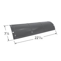 Charbroil Porcelain Coated Steel Heat Plate-90591