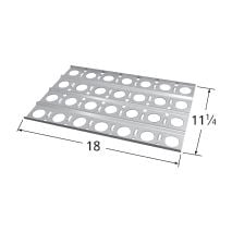 Dynasty Stainless Steel Heat Plate-92551