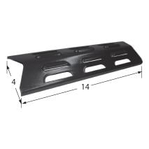 BBQ Tec Porcelain Coated Steel Heat Plate-93411