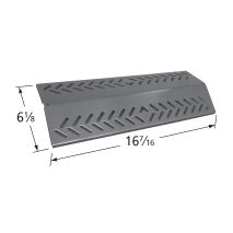 Grill Pro Porcelain Coated Steel Heat Plate-94641