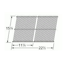 American Outdoor Grill Stainless Steel Wire Cooking Grids-537S2