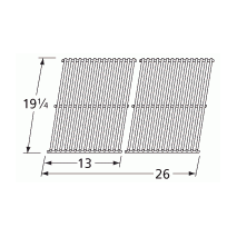 Brinkmann Stainless Steel Wire Cooking Grids-563S2