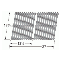 Brinkmann Porcelain Steel Channel Cooking Grids-59812