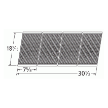 Charbroil Stamped Stainless Steel Cooking Grids-5S584