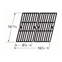 Charbroil Gloss Cast Iron Cooking Grids-65022