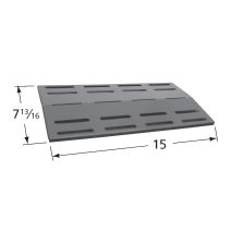 Charbroil Porcelain Coated Steel Heat Plate-90161