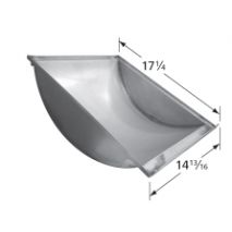 Charbroil Stainless Steel Heat Plate-99591