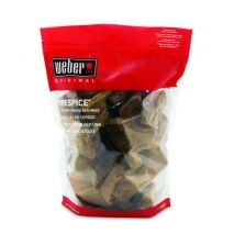 Weber Cherry Wood Chunks