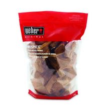 Weber Hickory Wood Chunks