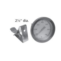 Big Green Egg Heat Indicator with Clamp-00011