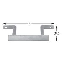 Brinkmann Stainless Steel Cross-Over Tube-09420