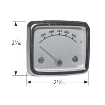 NexGrill Stainless Steel Heat Indicator-21217