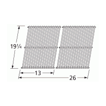 Permasteel Stainless Steel Wire Cooking Grids-563S2