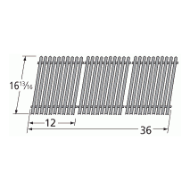 Master Chef Porcelain Coated Steel Cooking Grids-50623