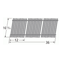 Master Chef Porcelain Coated Steel Cooking Grids-50623