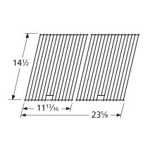 Kenmore Porcelain Coated Steel Cooking Grids-51622