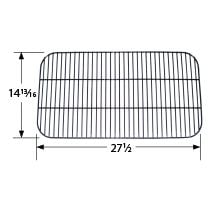 Brinkman Porcelain  Steel Wire Cooking Grids-59311