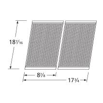 Charbroil Stamped Stainless Steel Cooking Grids-5S482