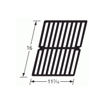 President Choice  Porcelain Coated Cast Iron Cooking Grids-63421