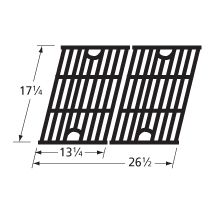 Kenmore Gloss Cast Iron Cooking Grids-66342