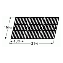 Presidents Choice Matte Cast Iron Cooking Grids-66663