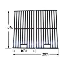 Presidents Choice Gloss Cast Iron Cooking Grid-67252