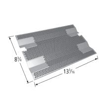 Fire Magic Stainless Steel Heat Plate-90641