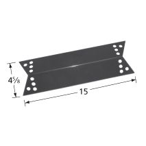 Charbroil Porcelain Coated Steel Heat Plate-90681