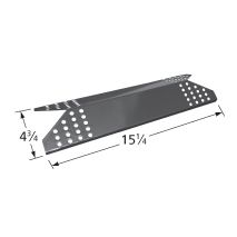 NexGrill Porcelain Coated Steel Heat Plate-90691