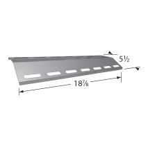 Costco/Kirkland Stainless Steel Heat Plate-91331