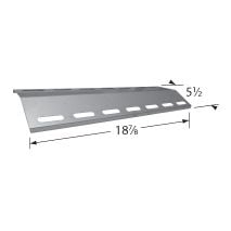 Nexgrill Stainless Steel Heat Plate-91331
