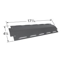 President Choice Porcelain Coated Steel Heat Plate-91381