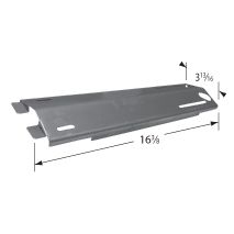 Grand Cafe Stainless Steel Heat Plate-93271