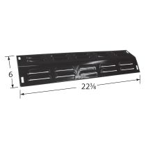 Master Chef  Porcelain Coated Steel Heat Plate-94241
