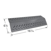 Perfect Flame  Stainless Steel Heat Plate-94641