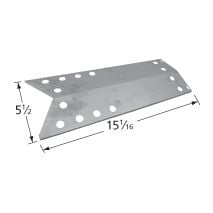Grill Master Stainless Steel Heat Plate-96781
