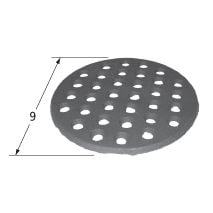 Big Green Egg Cast Iron Briquette Grate-99901