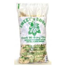Hickory Flavored Wood Chips