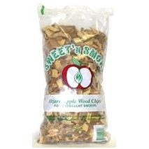 Apple Flavored Wood Chips