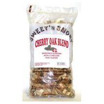 Cherry Oak Flavored Wood Chips