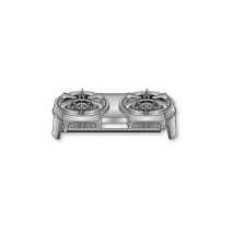 Heavy-Duty Two Burner Stove