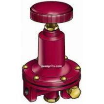 Adjustable High Pressure Regulator-1200-00