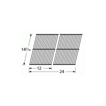 Charmglow Porcelain Coated Steel Cooking Grids-51302