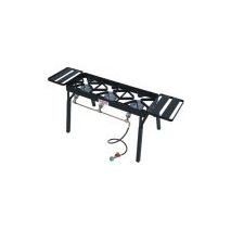 Triple Burner Outdoor Patio Stove