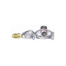 Low Pressure Two Stage Regulator with Side Vent & Excess Flow POL