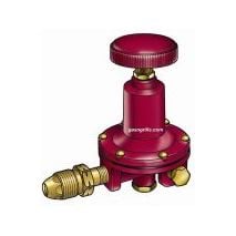 Adjustable High Pressure Regulator-1200-00-02