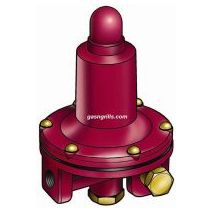 Fixed 30 PSI High Pressure Regulator-1200-F30