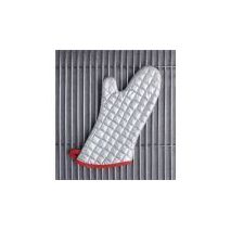 Silver 15 Inch Insulated Mitt