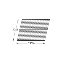 Grill Master Porcelain Coated Steel Cooking Grids-50201