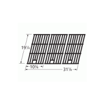 Costco/Kirkland Gloss Cast Iron Cooking Grids-65223